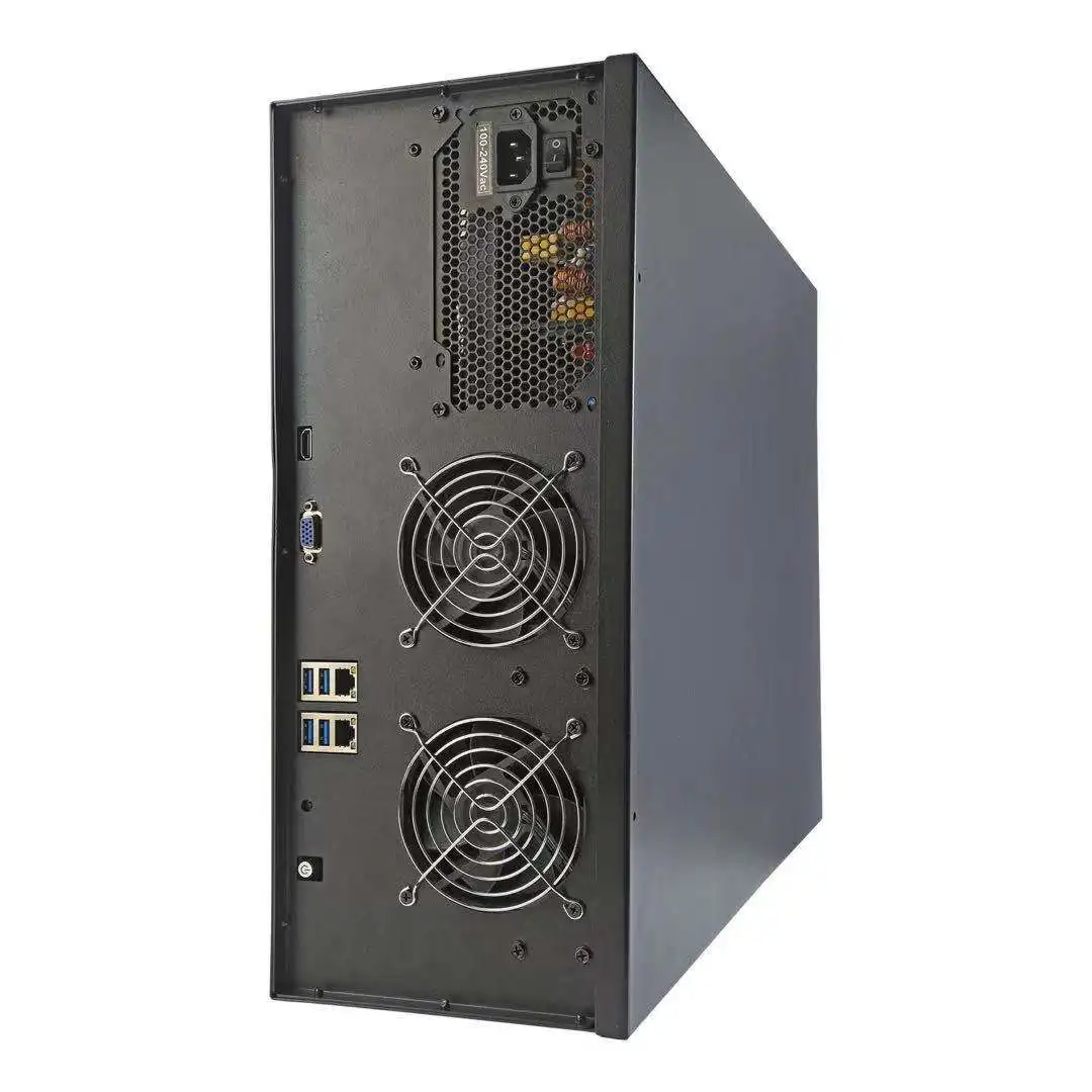 

Chia-D32H-D4 Chia Mining Coin Farm With 16Gb Ddr4 256G Ssd Low Power Consumption Hard Disk Chia Miner Machine Chia Mining Rig