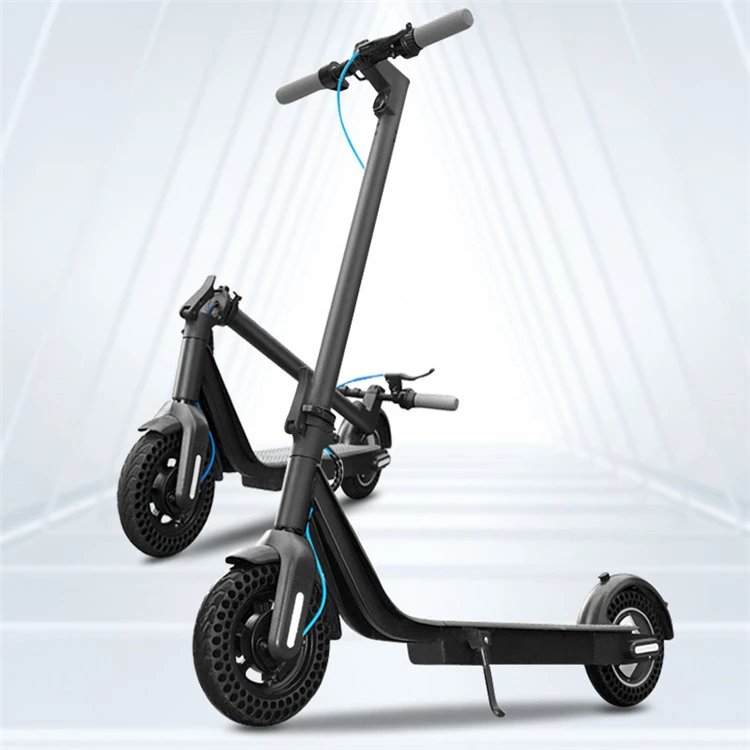 

Factory Manufacturer Folding Adult Scooter-electric Aluminum Alloy Portable Electric Scooters From China, Customizable color