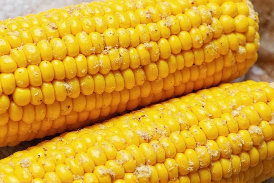 Final Thoughts on Corn