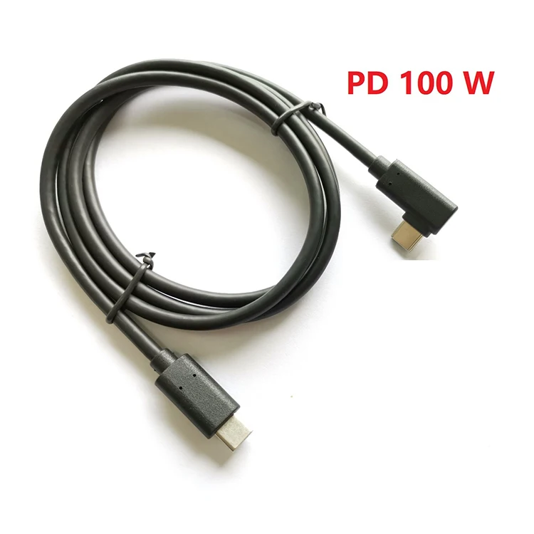 

TYPE C to USB 3.0 adapter Gen 2 3.1 3.2 C PD 100W 10GB fast charging data type c cable for Mobile phone Laptop, Black white...support custom colors