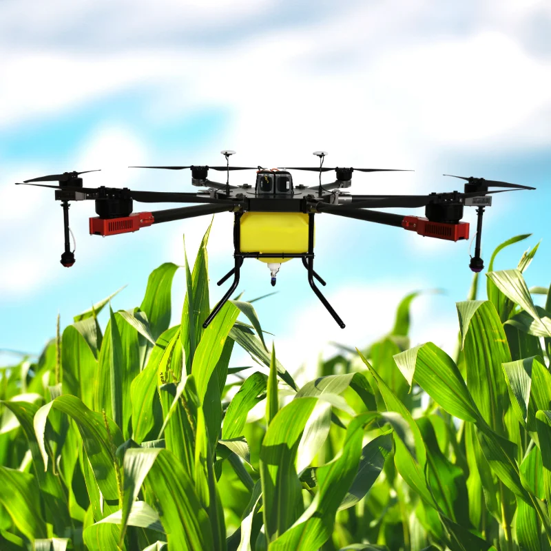 

Joyance brand 15L 8 rotors autonomous long flying time rc uav drone crop sprayer for agriculture purpose