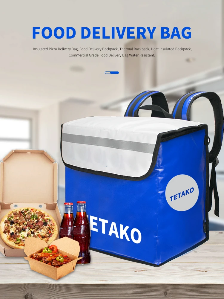 Custom Pizza Warmer Backpack Cooler Food Delivery Thermal Bags Buy