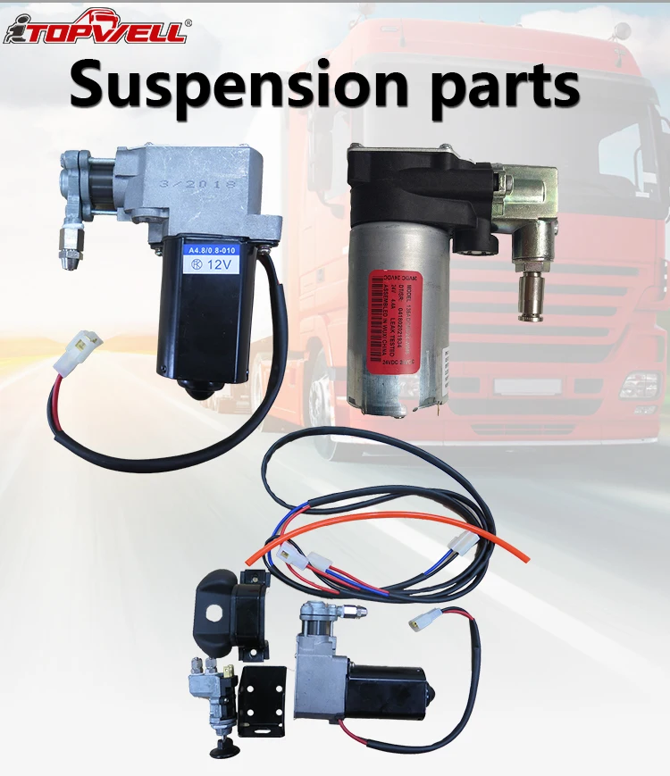 Toprated Air Suspension Seat Replacement Pushpull Valve Switch For