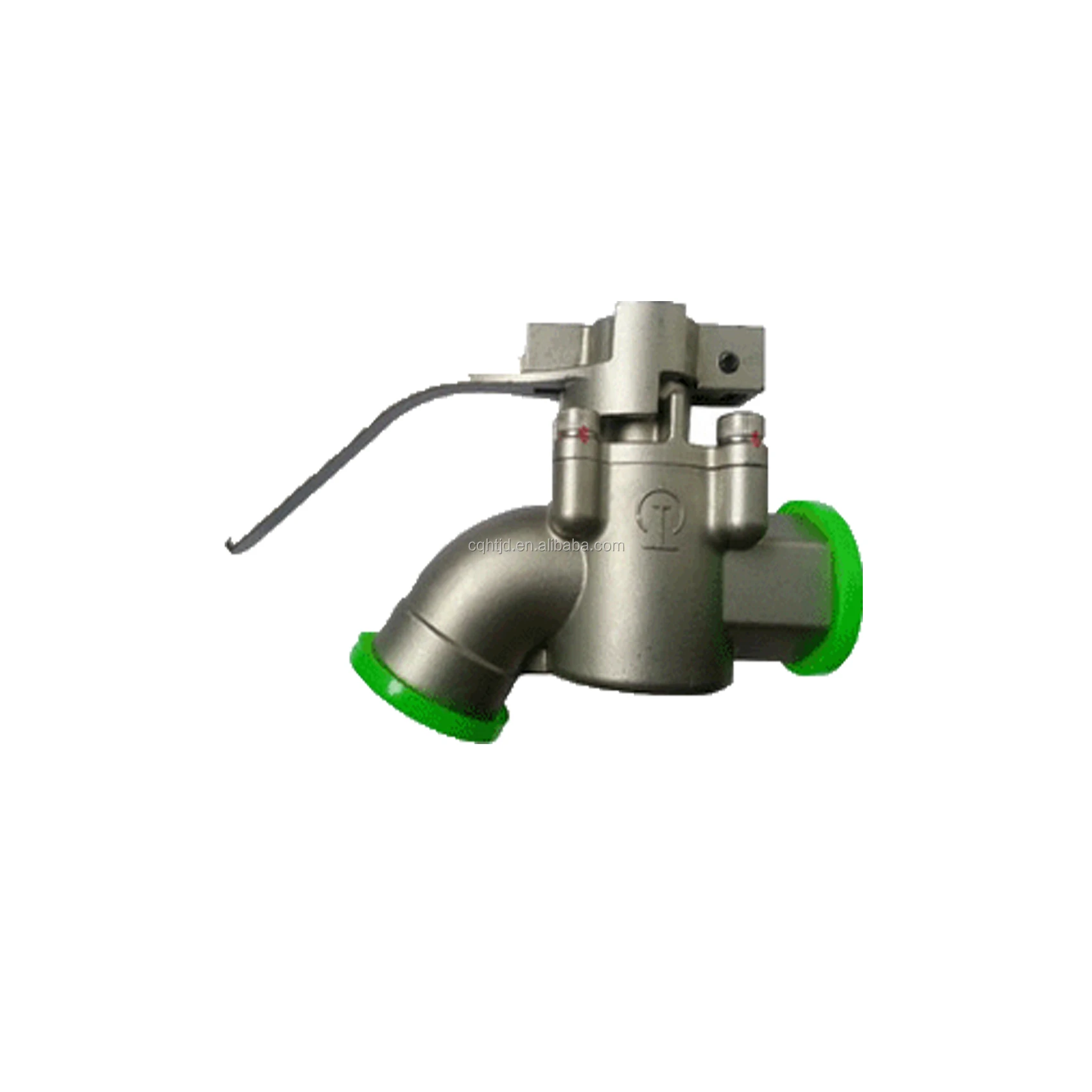 铁路空气制动系统货车折角塞门