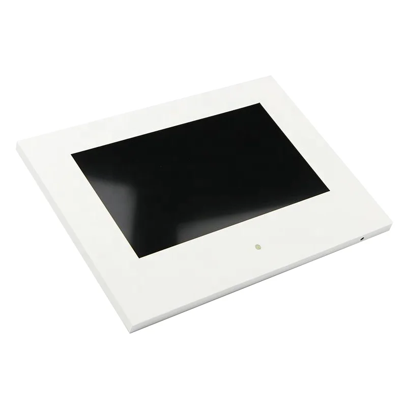 Facevideo Custom Video Player Brochure Musical Greeting Card Video Card Slot 2.4-10inch Display 128M-32G Memory Lithium Battery