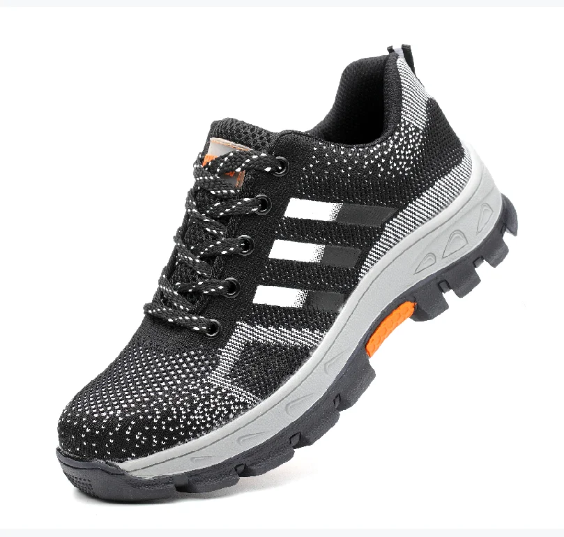 

Manufacturer of high quality industrial safety shoes, Balck