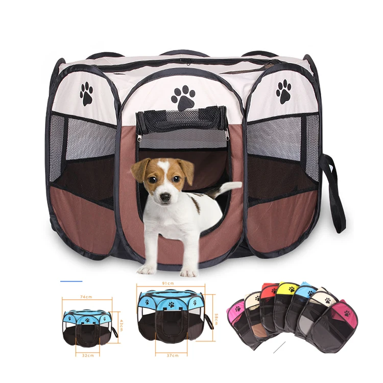 

Portable Dog Fence Large Cages For Parrots Design Electric System Wholesale Accessories Cat Jaula De Metal Para Perro