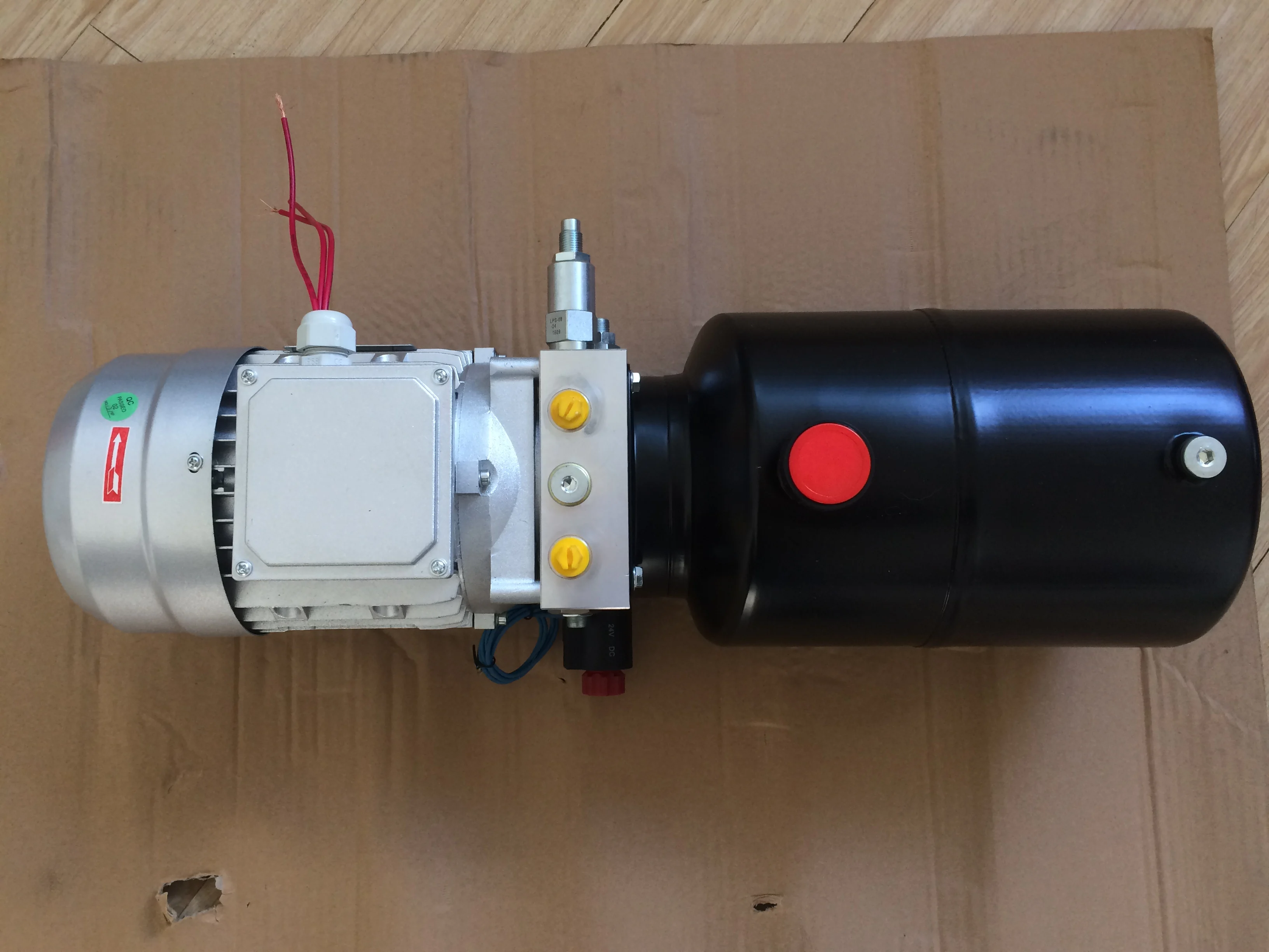 Factory Hot Sales Hydraulic Pump Station For Dock Leveler Buy