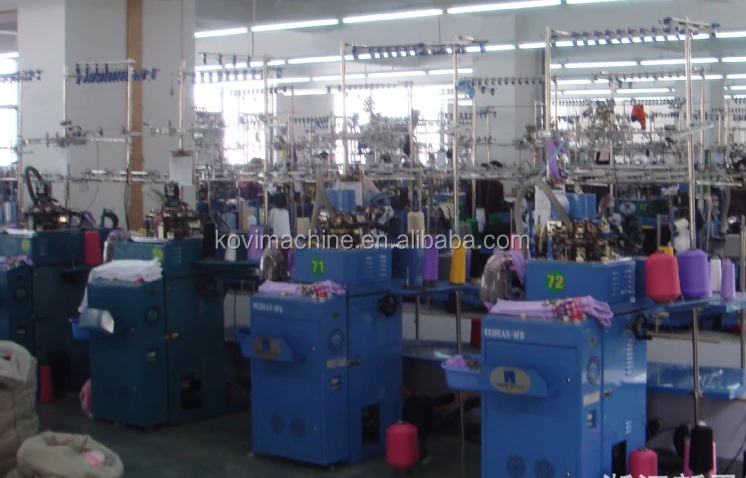 Buy Industrial Price Automatic Korea Soosan Sock Needles Linking Sewing  Making Machine Computerized Sock Knitting Machine from Henan Gelgoog  Commercial And Trading Co., Ltd., China