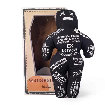 voodoo doll of my ex