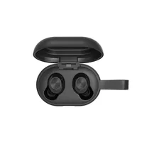 

Tronsmart Spunky Beat Bluetooth TWS Earphone APTX Wireless Earbuds with QualcommChip, CVC 8.0, Touch Control, Voice Assistant