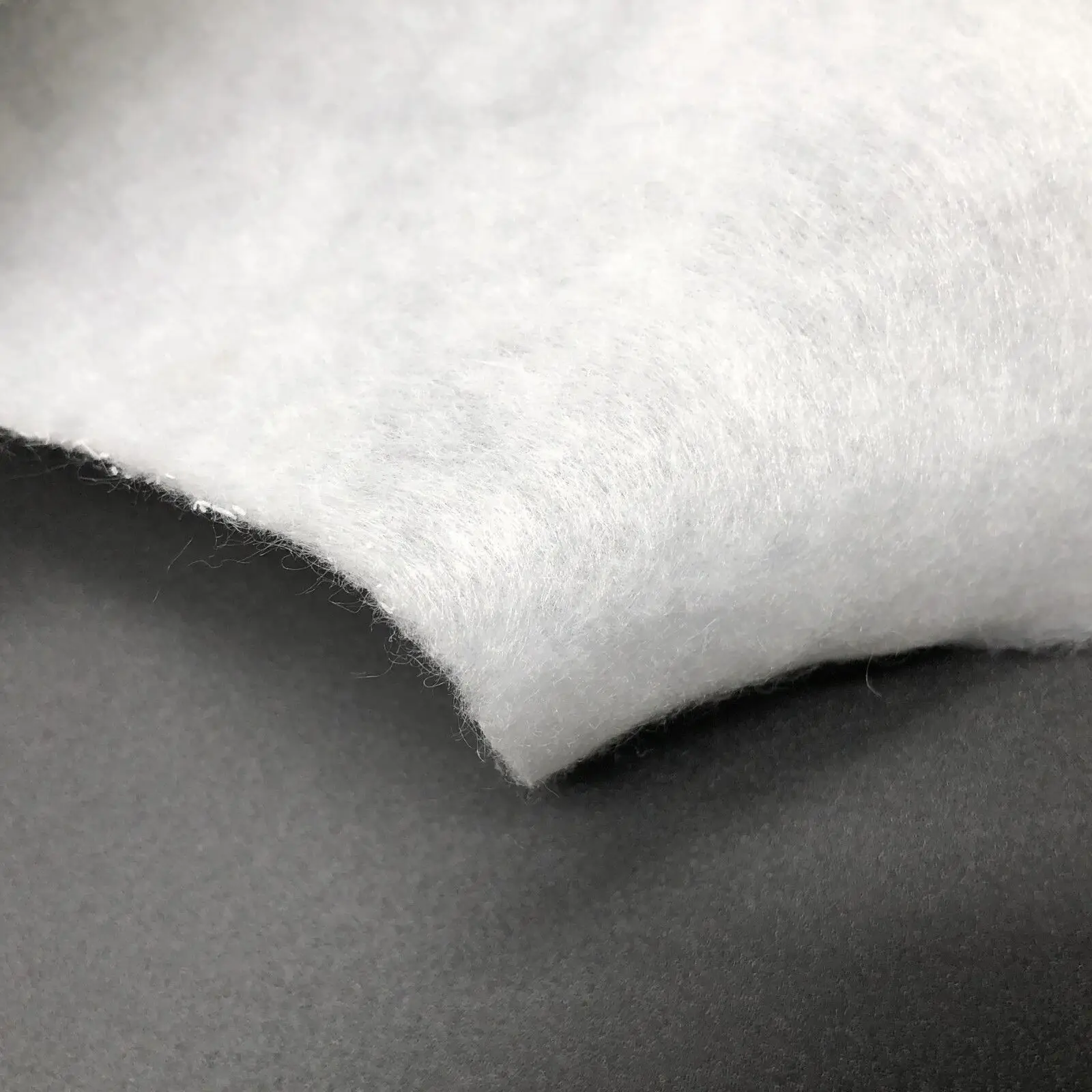 
Virgin 100% ES quanzhou hot air through nonwoven fabric for kn95 FFP2 raw material 