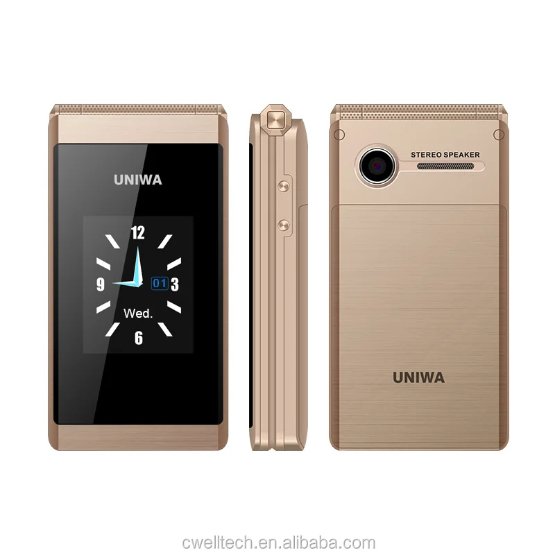 Uniwa x28 2g gsm обзор