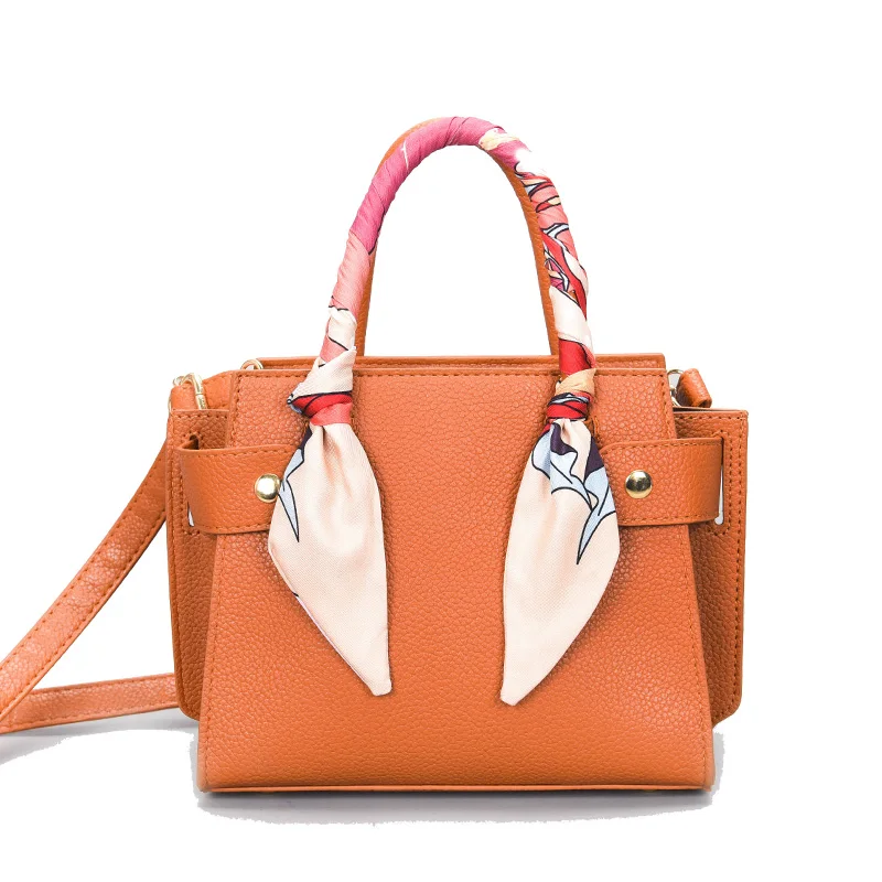 

2021 Summer Bag Woman Messager Bag Handbag Scarf Bag