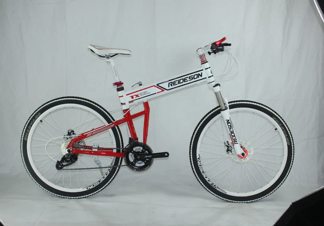 folding bike 27.5