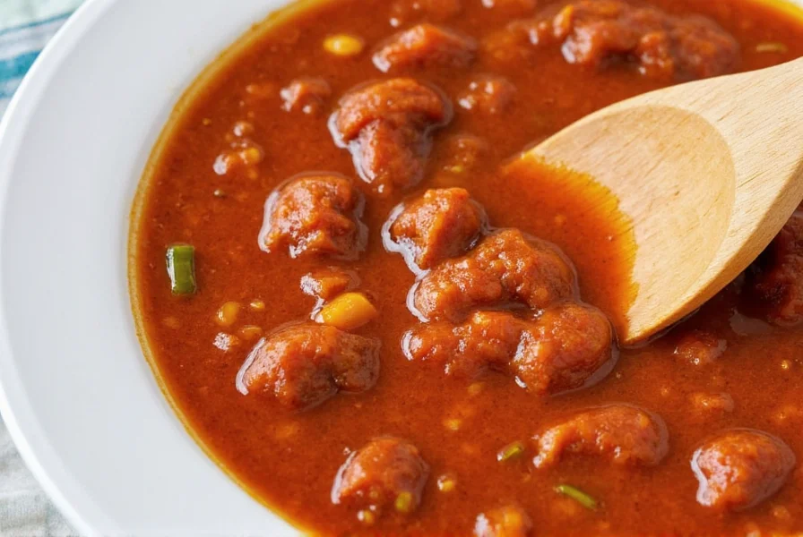 Perfect Mild Chili Recipe: Flavorful Without the Heat