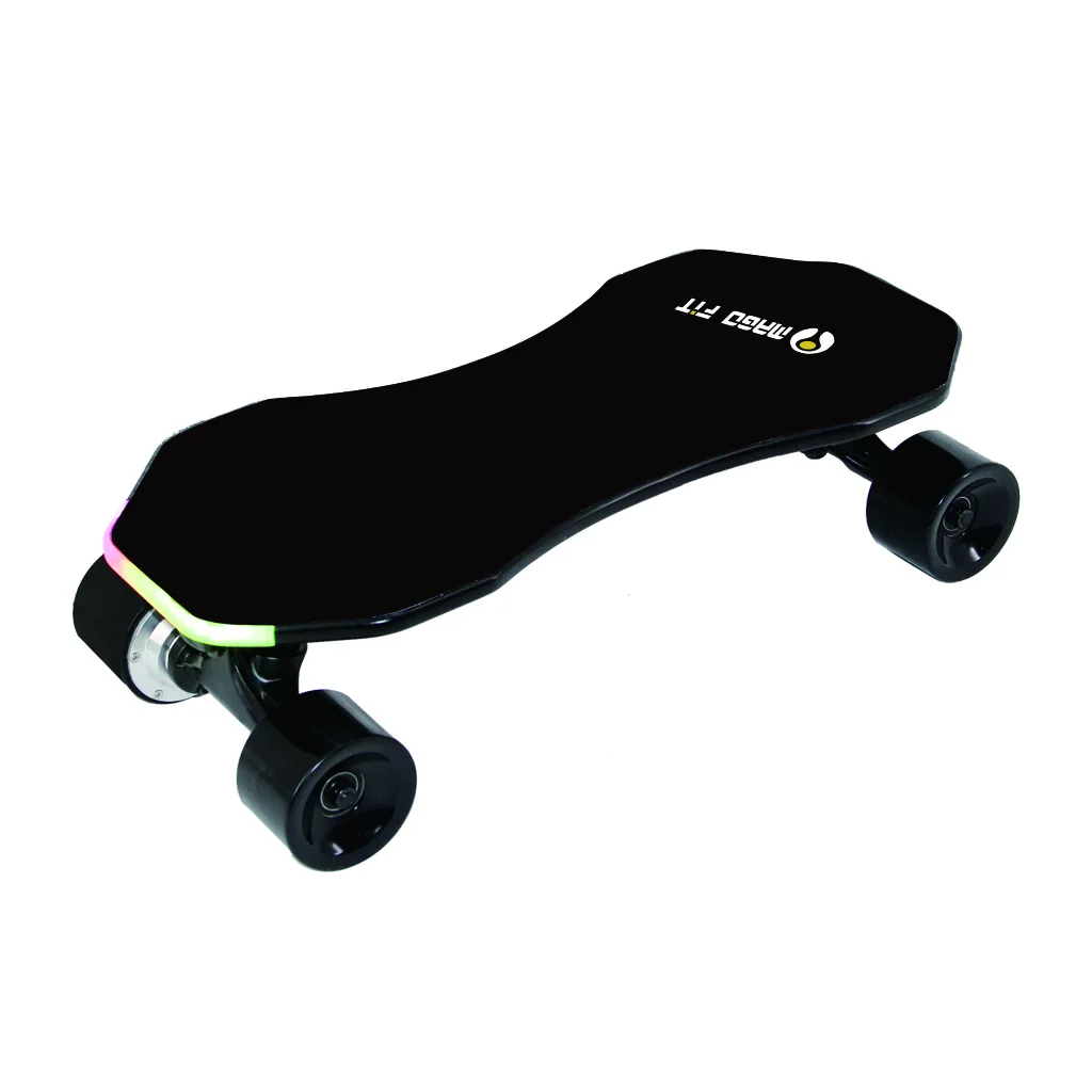 

skating board electronic long skates skatingboarding electric power slide with remote off road control boosted skatingboards