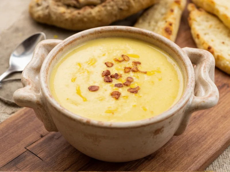 Cream of Potato Soup Recipe: Easy Homemade Version