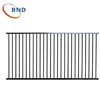 Factory high quality post and rail fencing cheap garden lightweight with good price