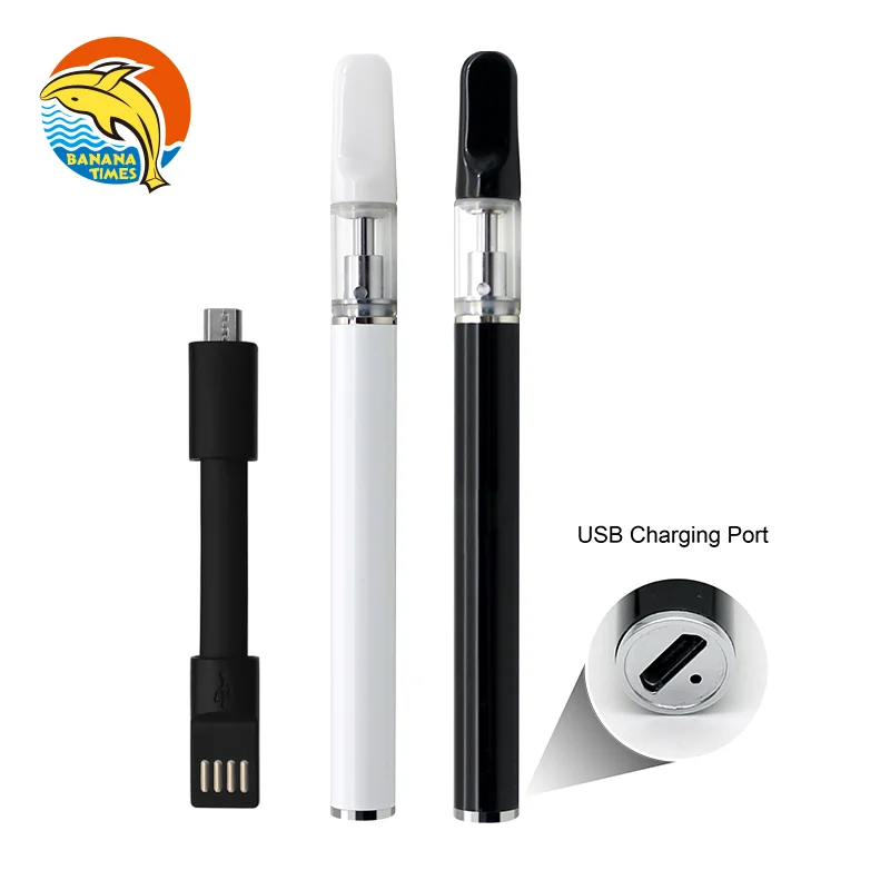 

China E-cig Manufacturer battery pen glass tank cbd vape pen