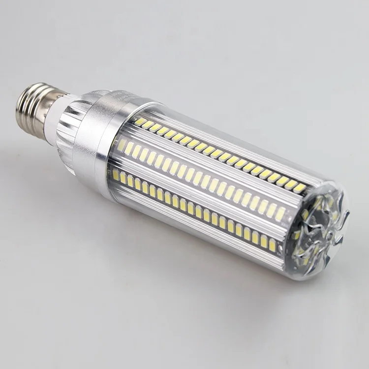 
Good quality small size and large wattage e40 led corn light with small fan 