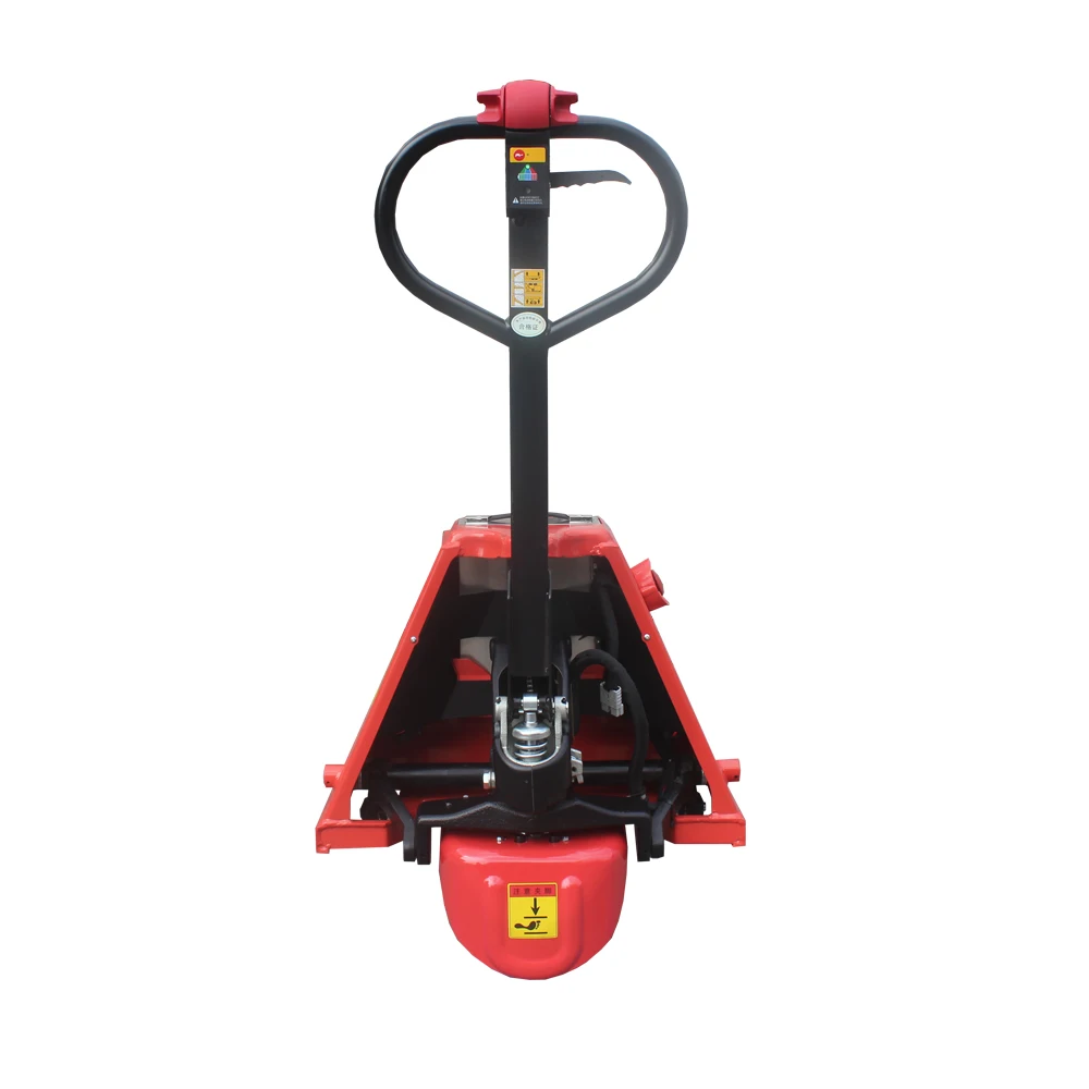 
Cheap Factory Price Full Electric Pallet Truck 3300lbs Lithium Battery Pallet Jack Hand Forklifts Hand Pallet Truck 