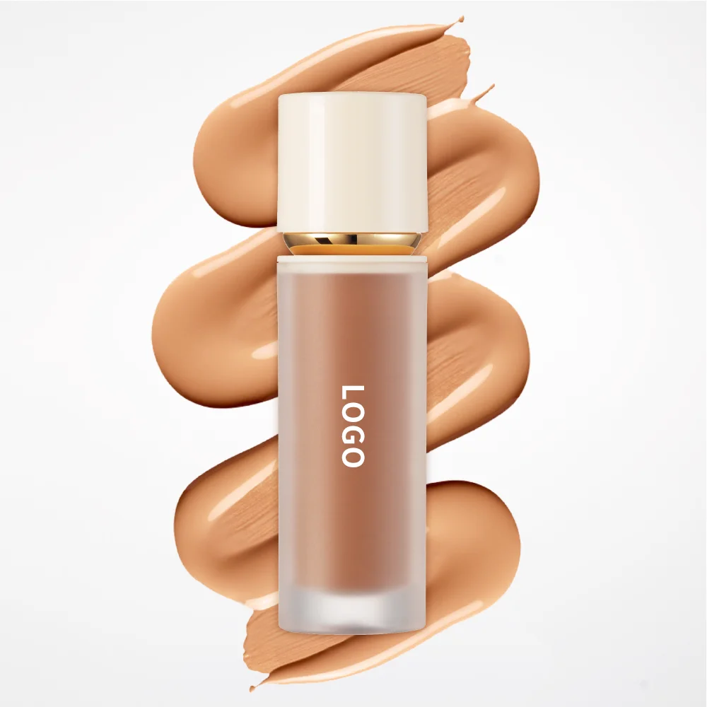 

Dropshipping 16 Colors liquid concealer private label logo face makeup concealer
