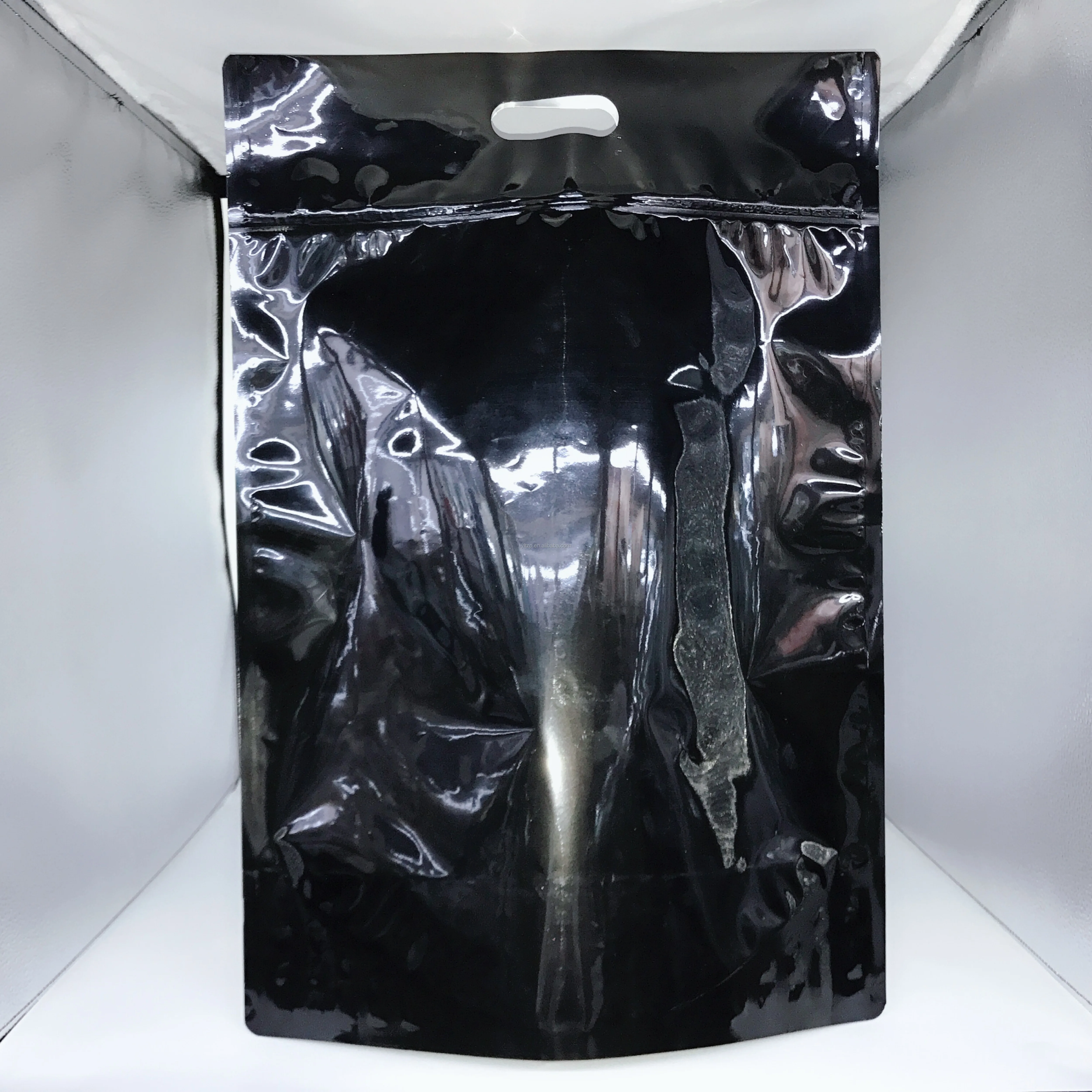 10kg Food Grade Plastic Bag Heavy Duty Pet Food Resealable Stand Up Zipper Pouch Buy Stand Up