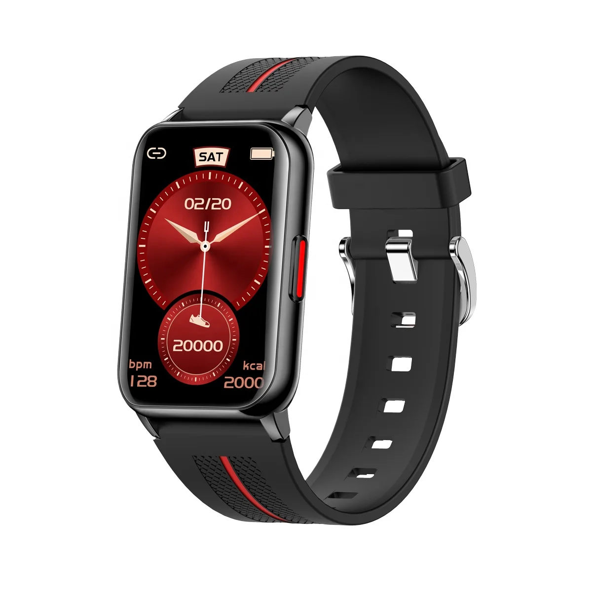 

H76 Hyperboloid Touch Screen Men Smart Bracelet IP68 Waterproof Watch Price Online Smartwatch Android Reloj Smart Watch