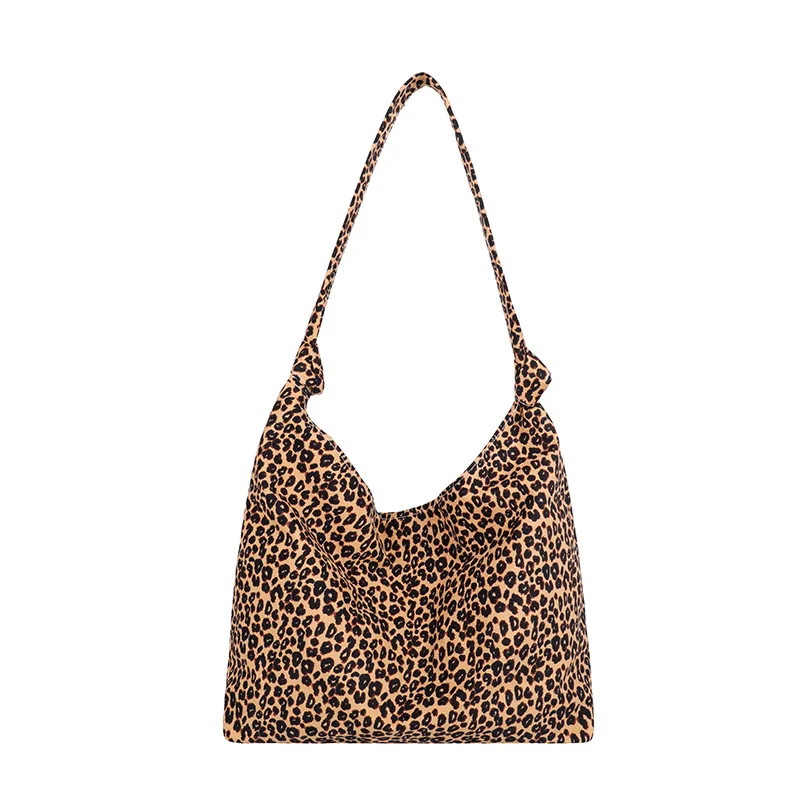 

Leopard Print Large Capacity Handbag For Women Wholesale Shoulder Hand Bag Ladies Light And Soft Travel Hand Bag Purse Y16081, Accept customized color