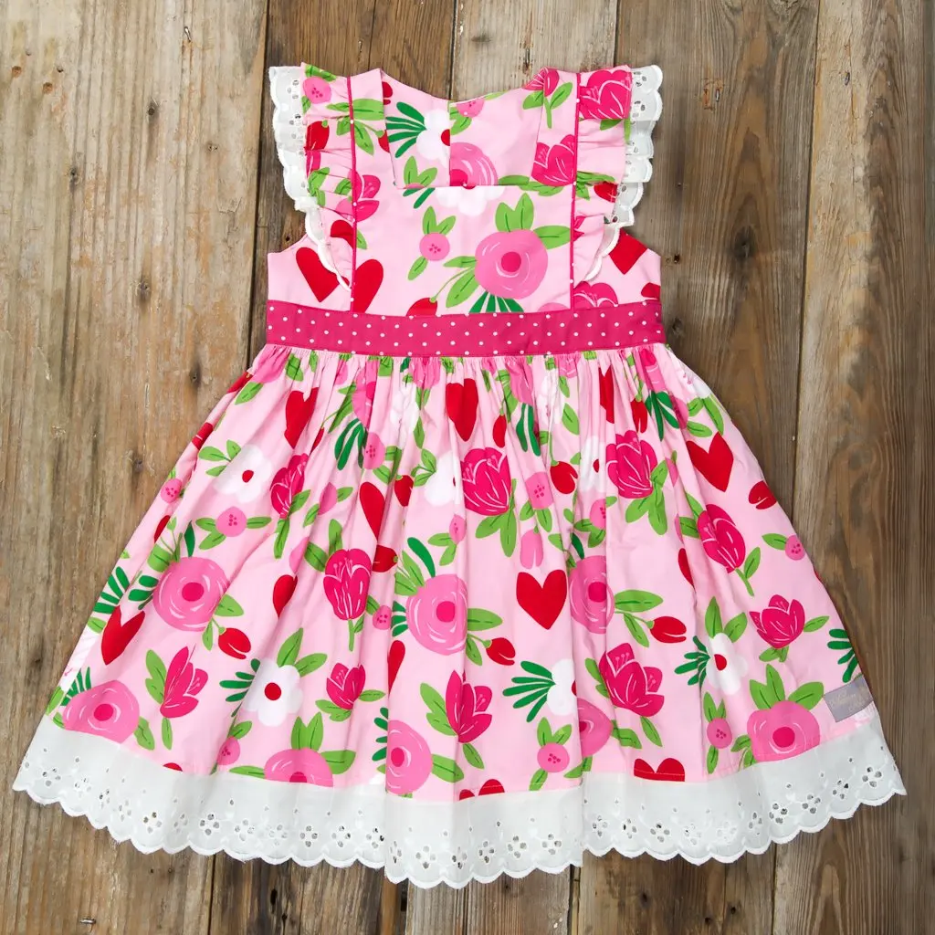 best simple frock designs