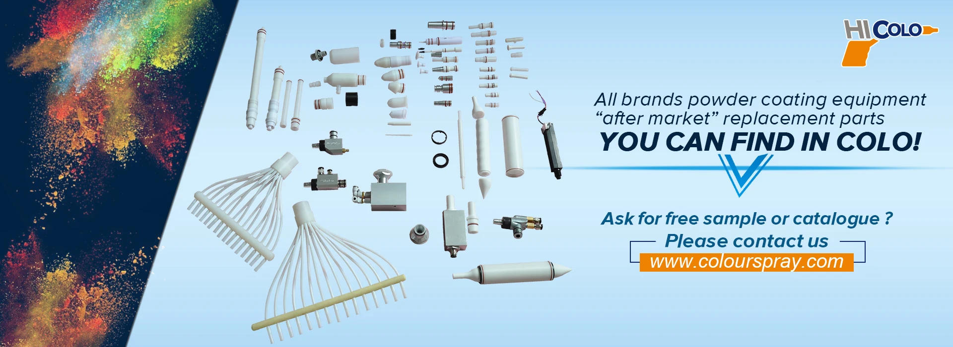 nordson powder gun parts.jpg