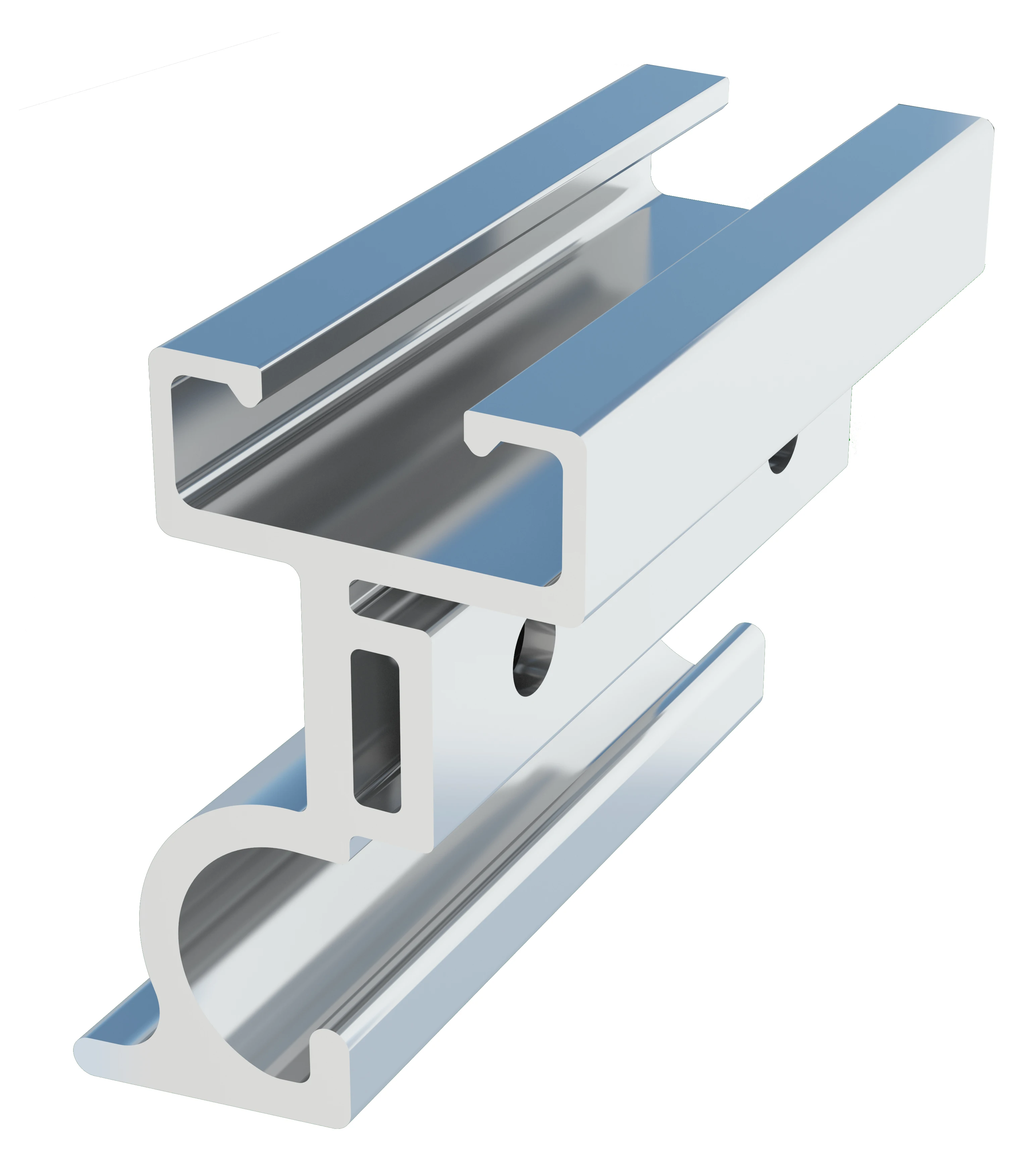 Metal Roof Clamps Fixtures,Solar Panel System Fittings,Renewable Energy 10kw Ongrid Home Solar