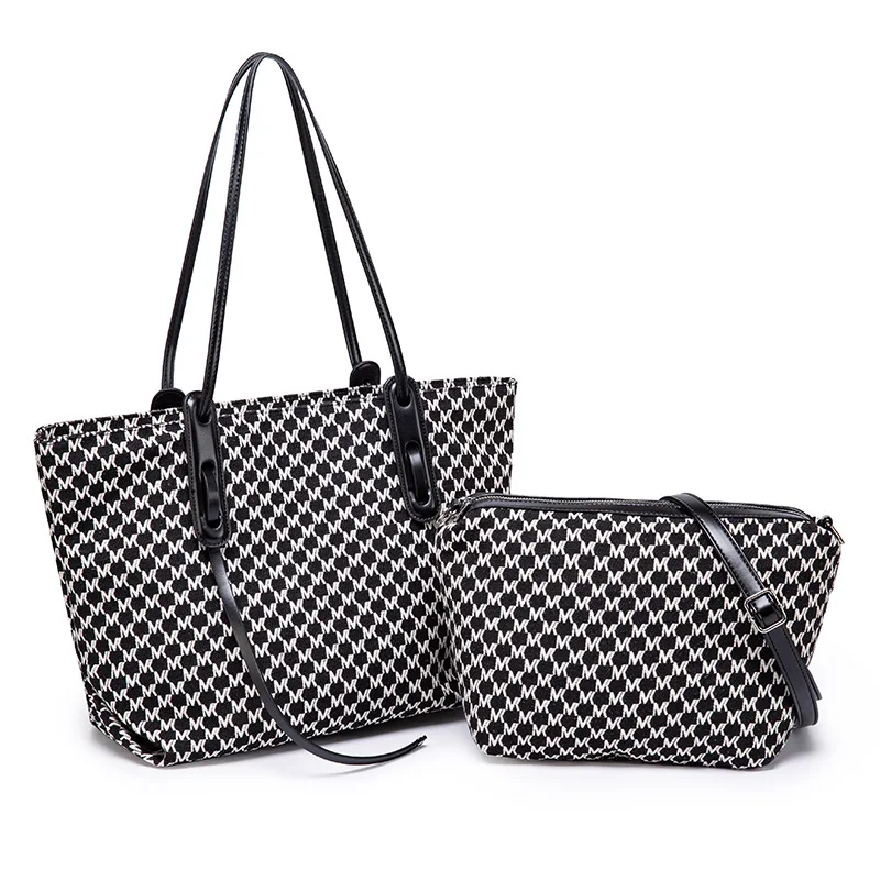 

New Fashion Designer PU Leather Custom Logo Famous Brands Shoulder Handbag Travel Tote Ladies Mujer Handbags For Women Hand Bag
