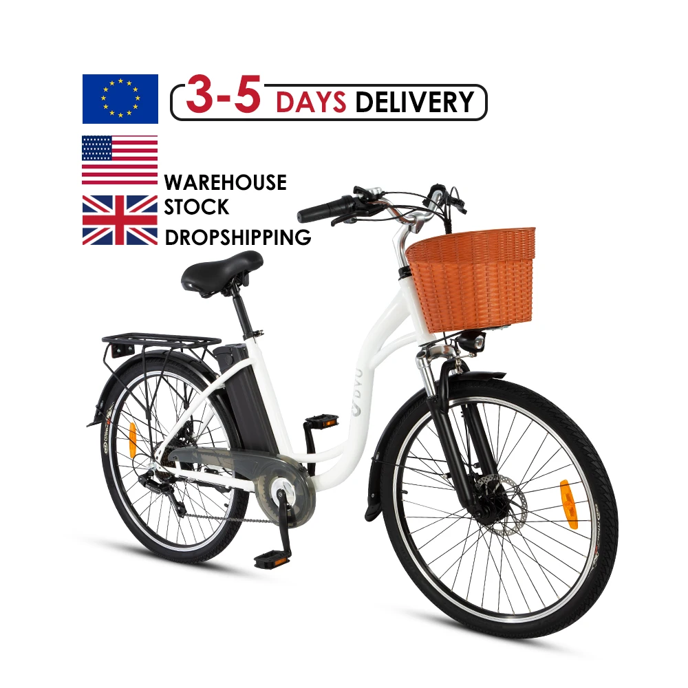 

Wholesale Price 36V Trail Scooter Electric Bike European Warehouse