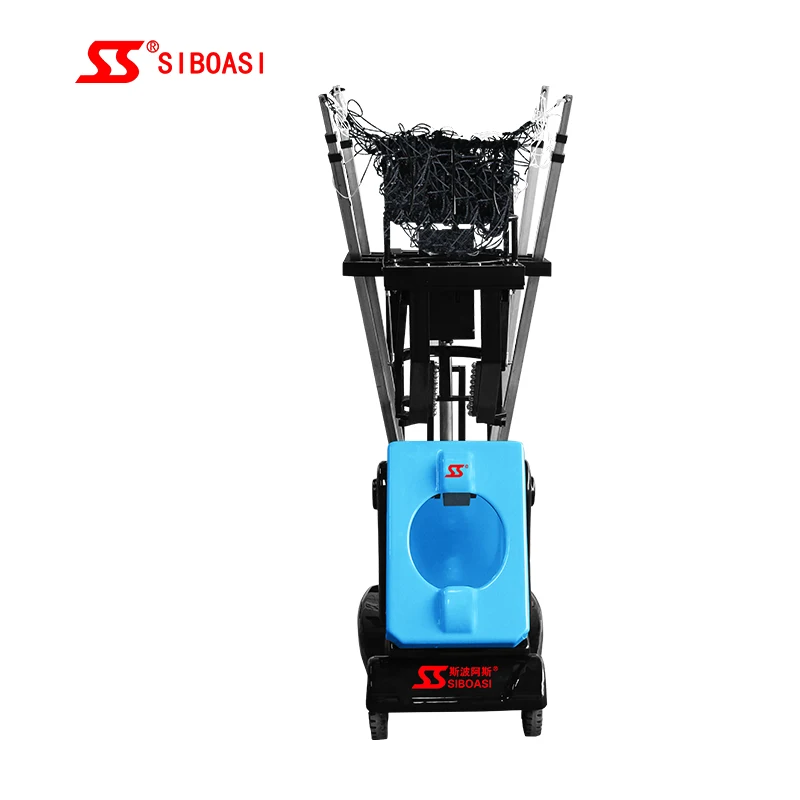 

Hot sale factory direct Street hoop basketball machine, Black&blue