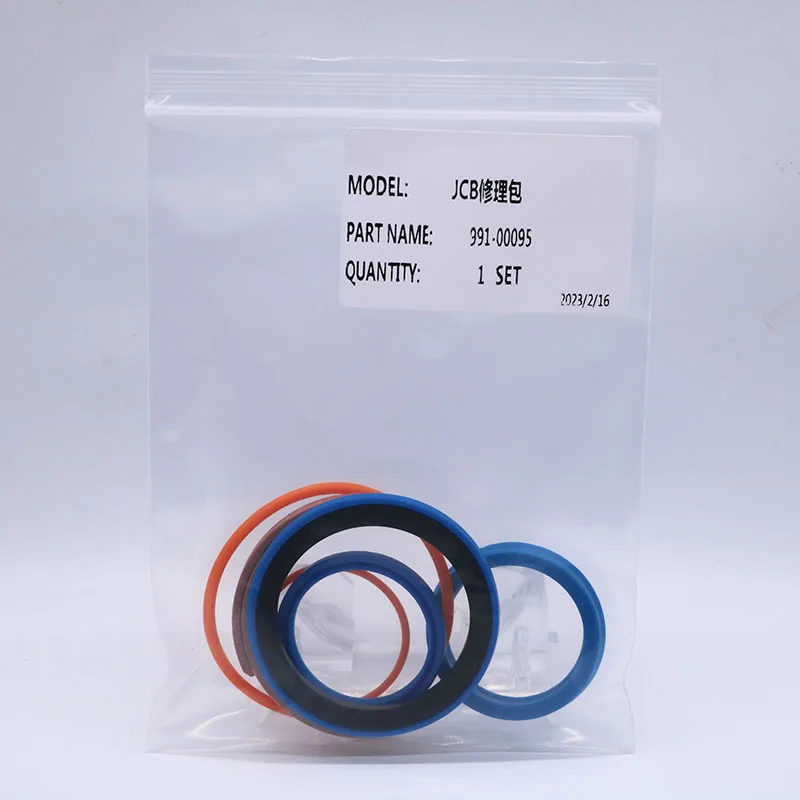 

991-00095 Seal Kit for mini digger or ram seal kit for excavator 991/00095 99100095