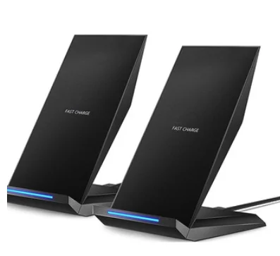 

Turnmax 18W QI Fast Wireless Charger Portable Charger Stand For Mobile Phone