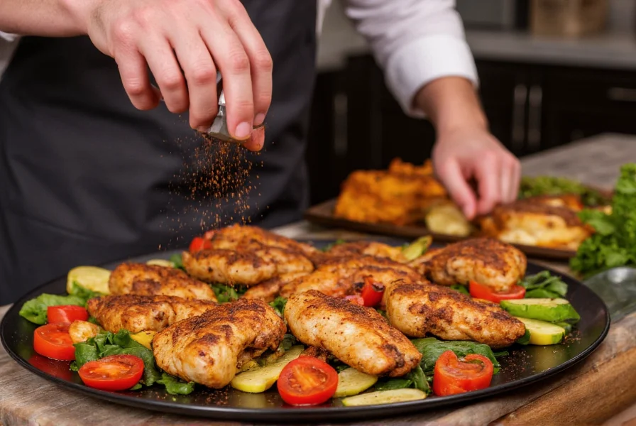 chipotle chicken seasoning guide uses substitutes pro tips