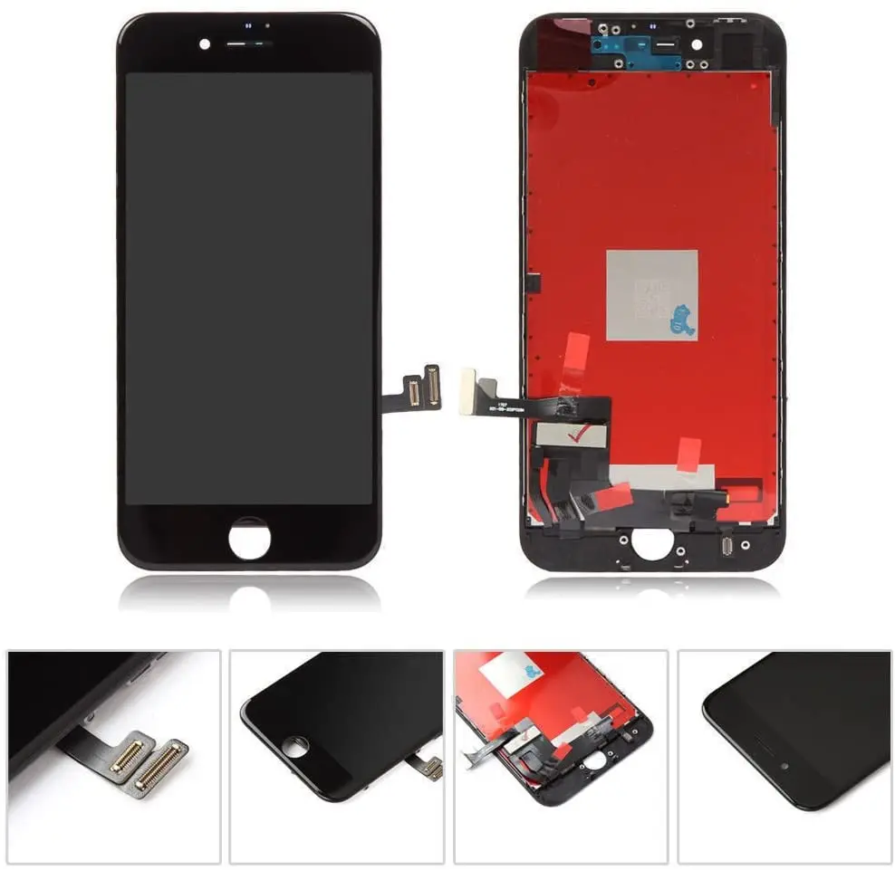 

Mobile Phone Lcds 5.5 Inch Touch Display Iphone 8 Plus Lcd For Replacement