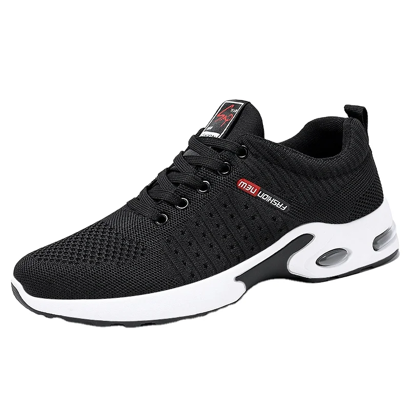 

2021Mens fashion casual walking shoes casual shoes men running sneaker, 2 color