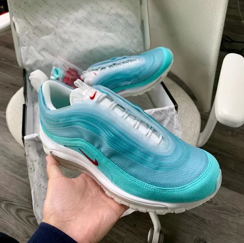 

Wholesale Original Men Custom Nike Sneakers Nike Air Max 97 Sh Kaleidoscope Shoes Nike