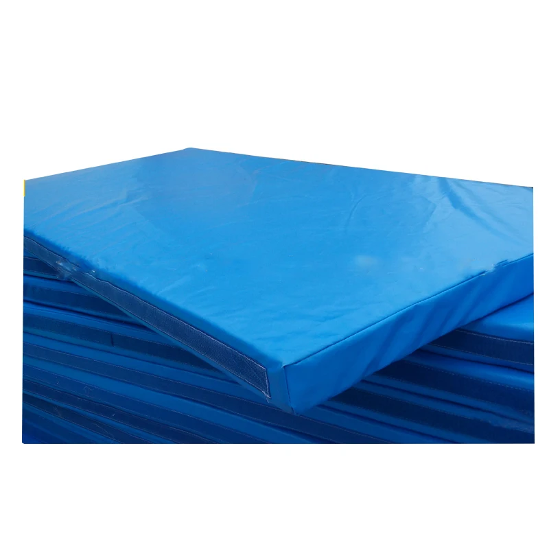 blue pe mats