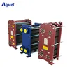 Professional manufacturing teflon plate heat exchanger for chemical industry and refrigeration