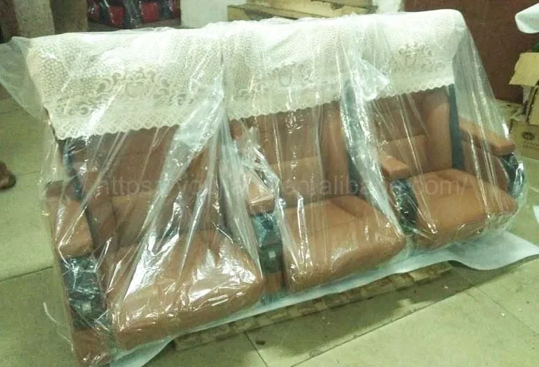 XJ-DSW001 Triple Seats