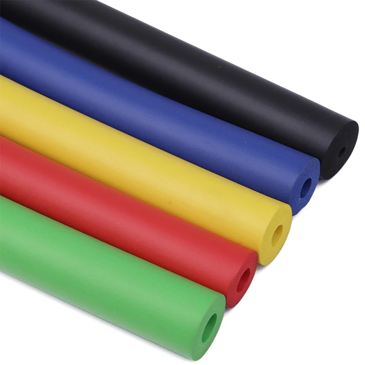 
New Model NBR EVA Protect Round Color Foam Tube 