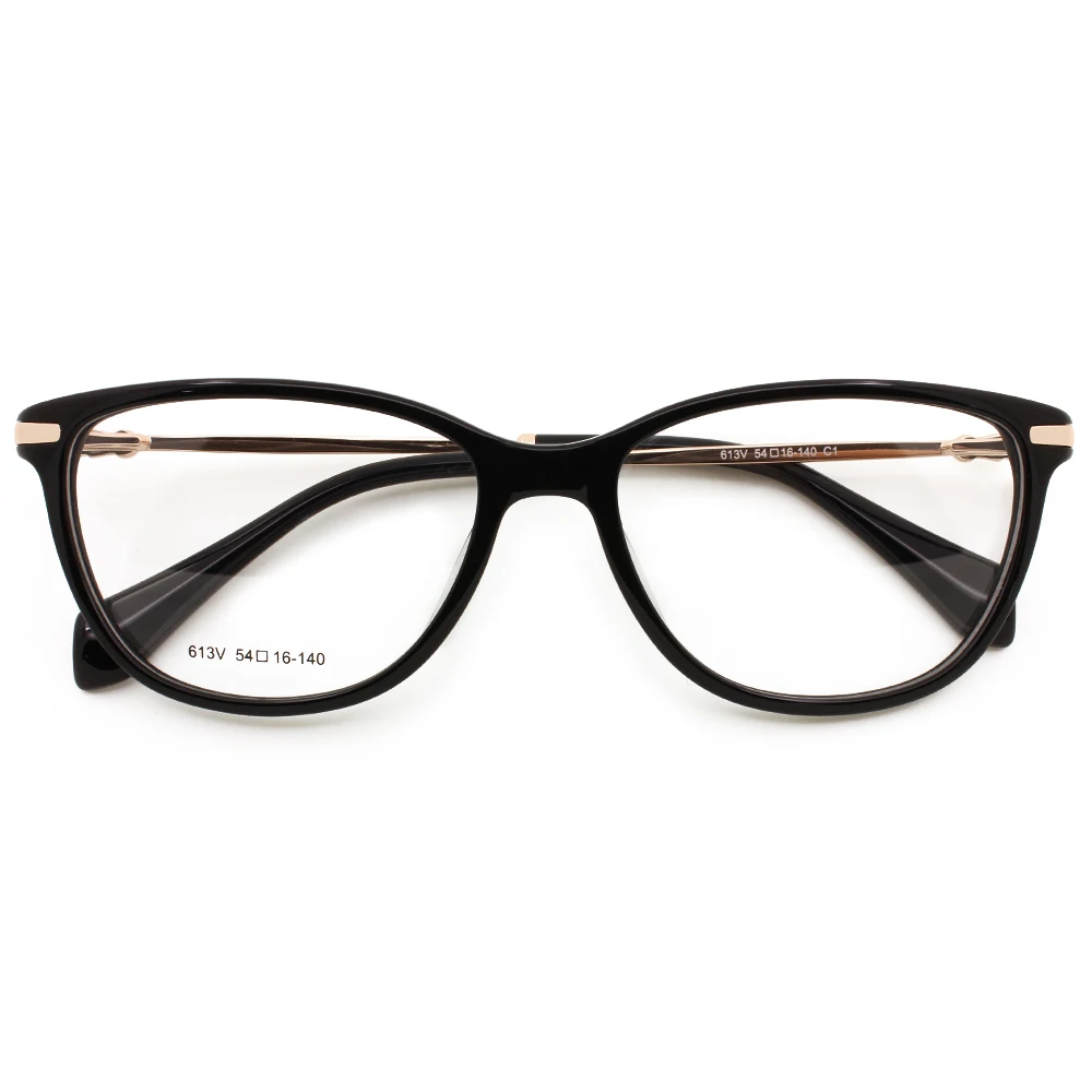 

China Factory Spectacle Frame Glasses Italian Eyeglasses Brands Handmade Acetate Eyewear