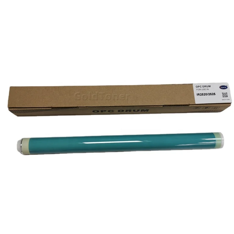 Hot Selling OPC Drum for Canon IR2520 IR2522 IR2530 IR2525 IR2545 IR4054 5025 4035 4225 Copier Machine