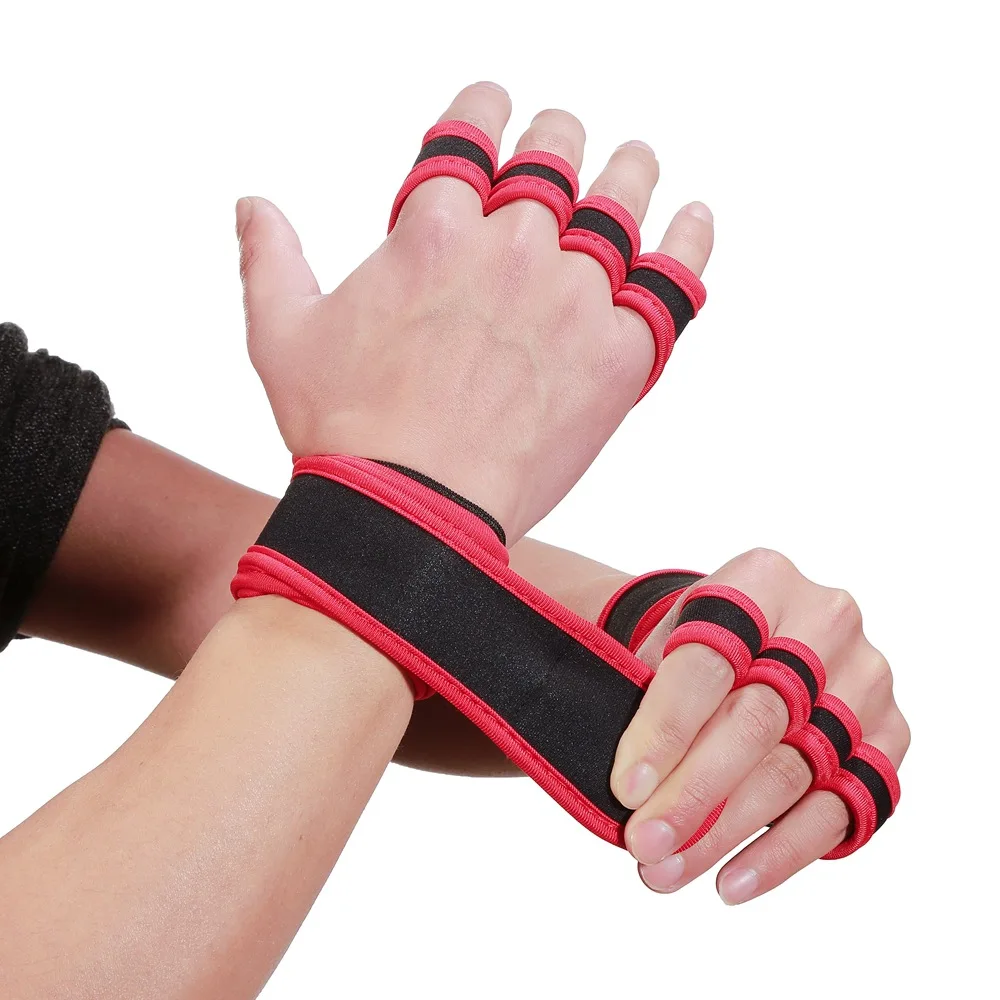 
New Product weightlifting fitness hand wrist glove sports gym 