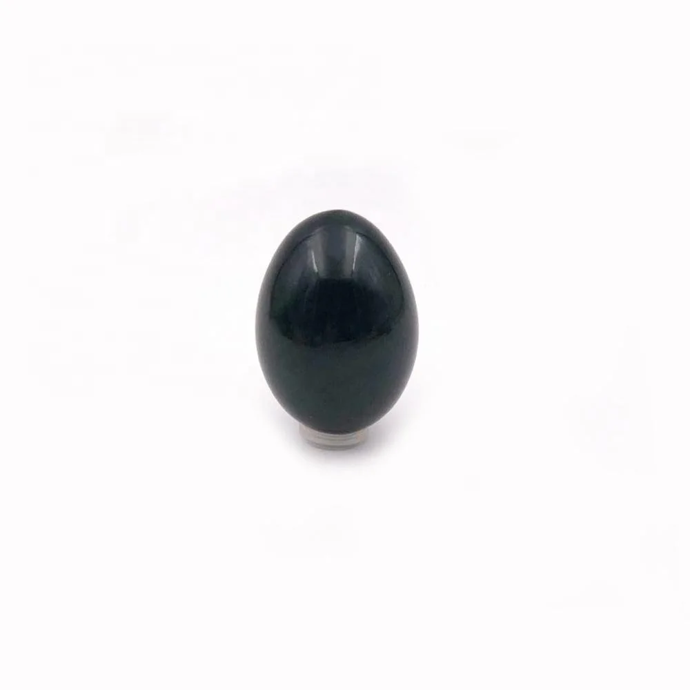 
GIA certified 100% genuine hetian jade yoni care kegel exercises for women nephrite jade yoni egg 